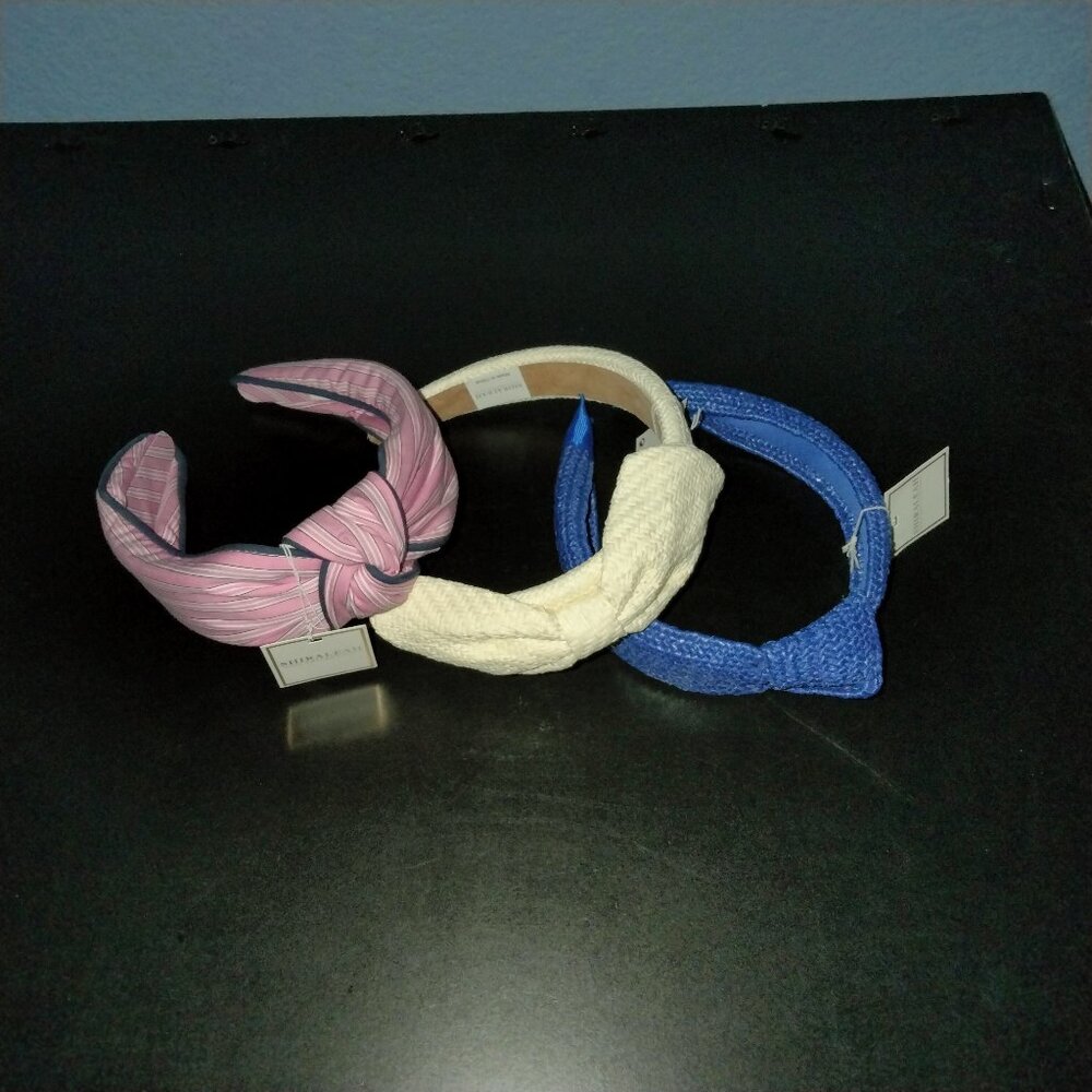 Shiraleah Headbands, Set of 3 Spring Beauties, NWT